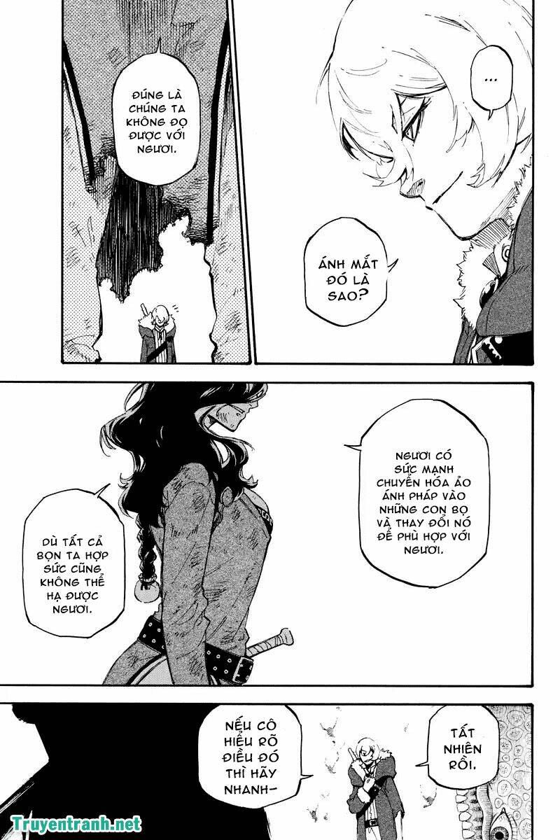 Dolly Kill Kill Chapter 124 - Trang 2