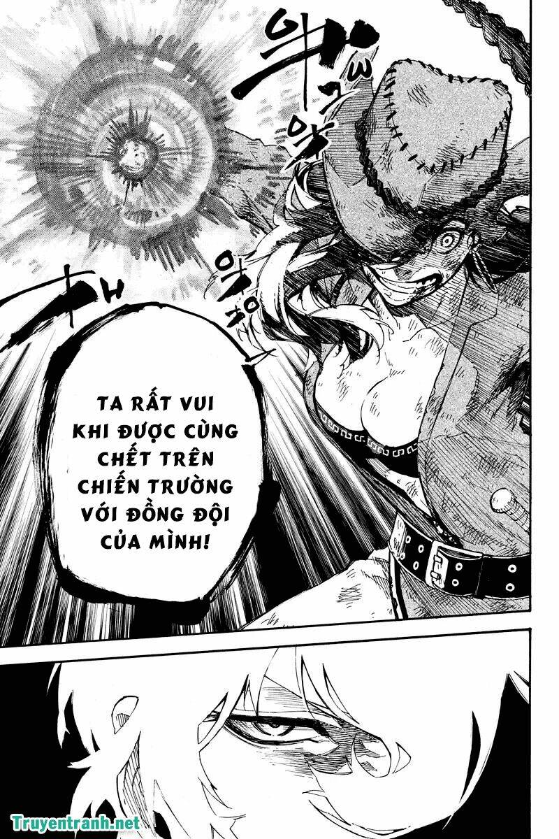 Dolly Kill Kill Chapter 124 - Trang 2