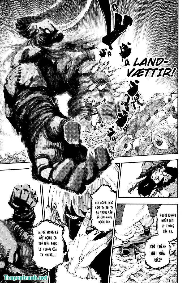 Dolly Kill Kill Chapter 124 - Trang 2