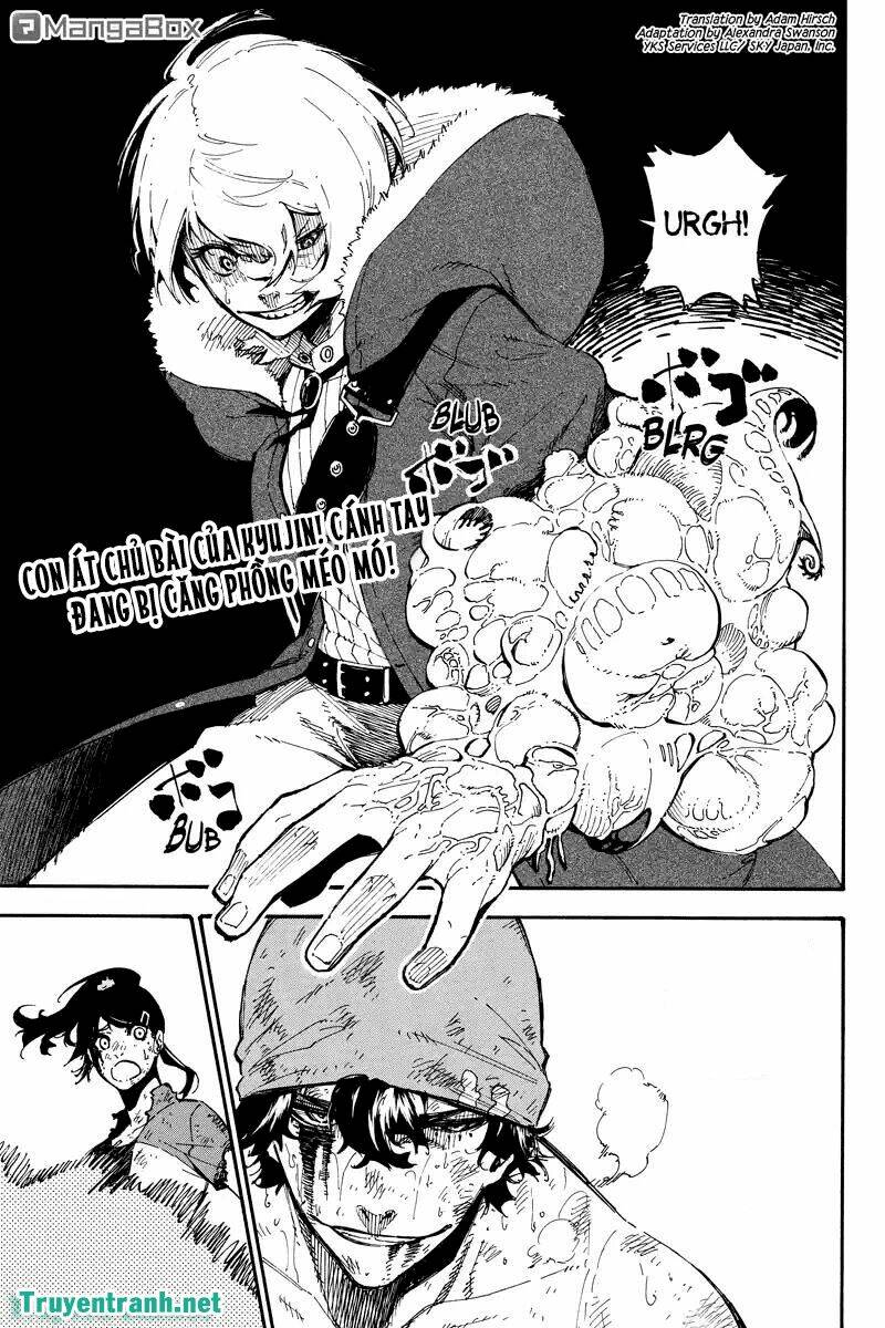 Dolly Kill Kill Chapter 124 - Trang 2