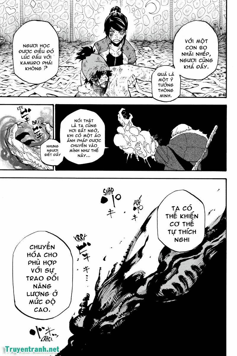 Dolly Kill Kill Chapter 124 - Trang 2