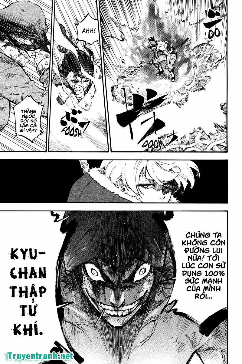 Dolly Kill Kill Chapter 123 - Trang 2