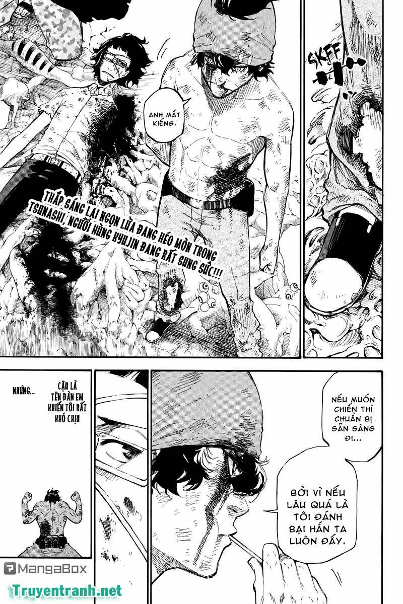 Dolly Kill Kill Chapter 123 - Trang 2