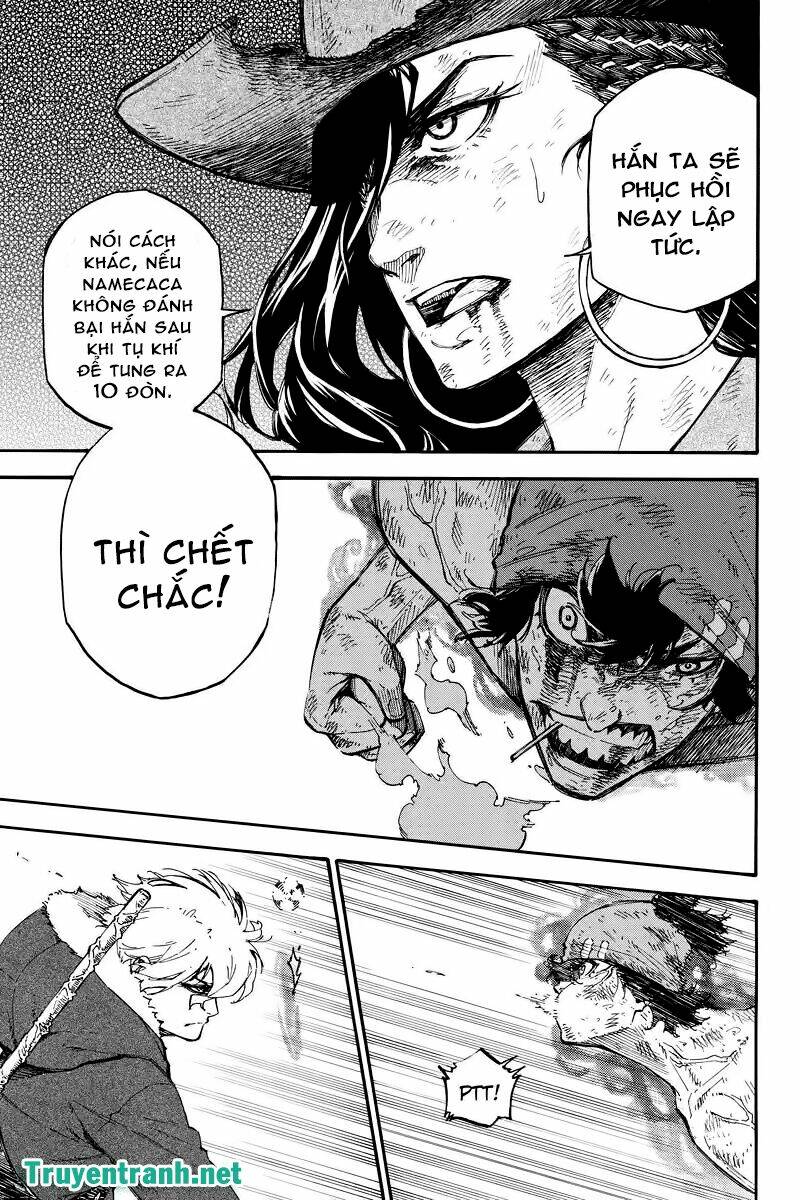 Dolly Kill Kill Chapter 123 - Trang 2