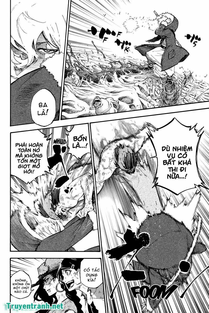 Dolly Kill Kill Chapter 123 - Trang 2