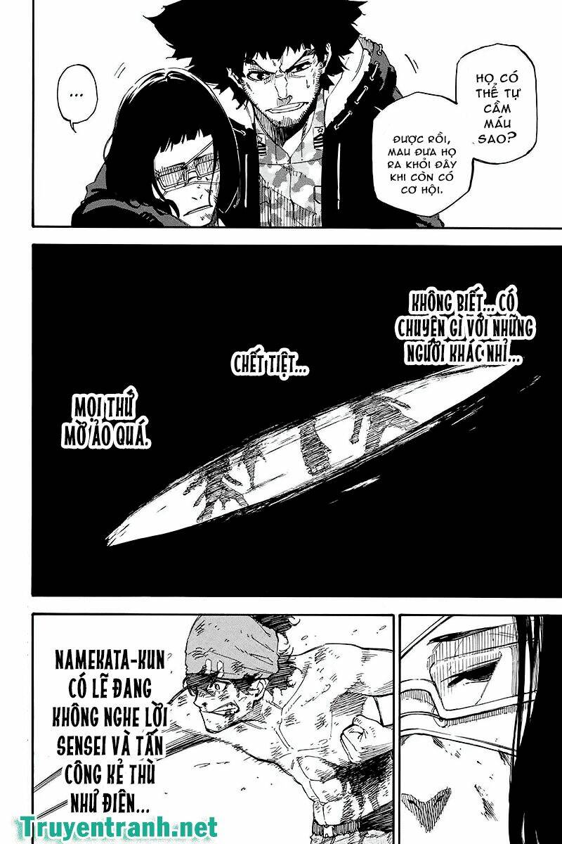 Dolly Kill Kill Chapter 122 - Trang 2