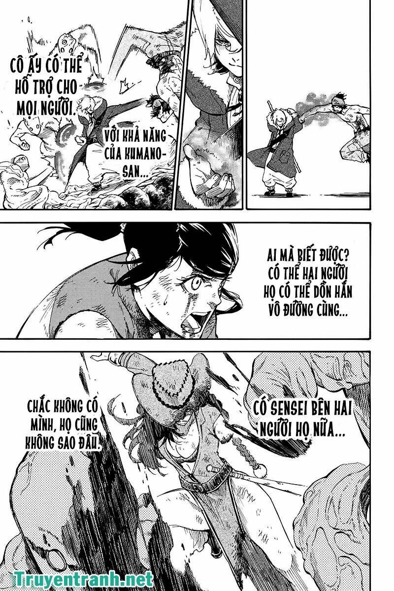 Dolly Kill Kill Chapter 122 - Trang 2