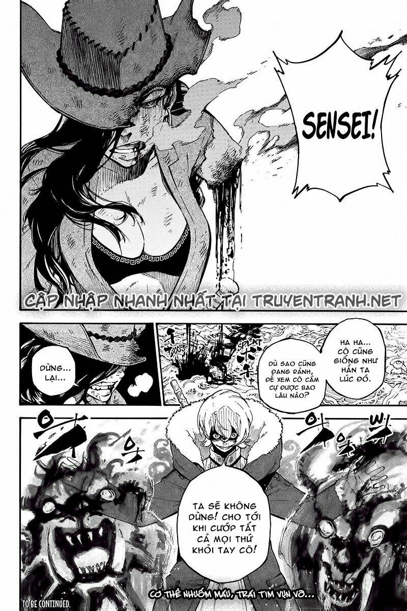 Dolly Kill Kill Chapter 119 - Trang 2