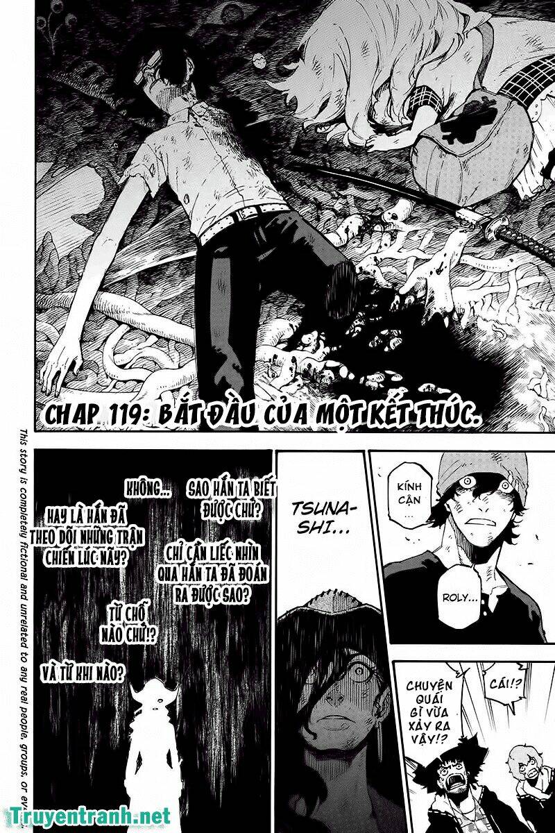 Dolly Kill Kill Chapter 119 - Trang 2