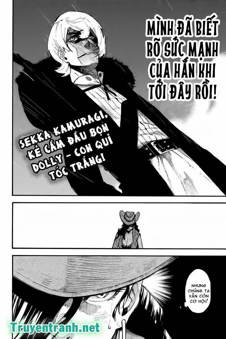 Dolly Kill Kill Chapter 118 - Trang 2