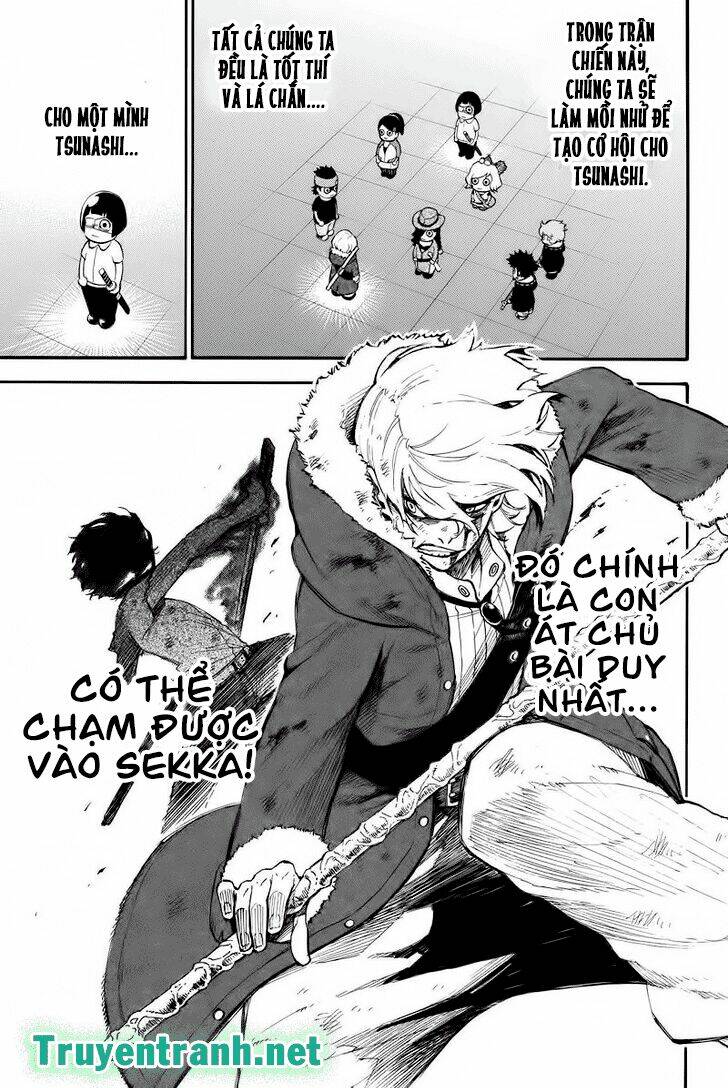 Dolly Kill Kill Chapter 118 - Trang 2