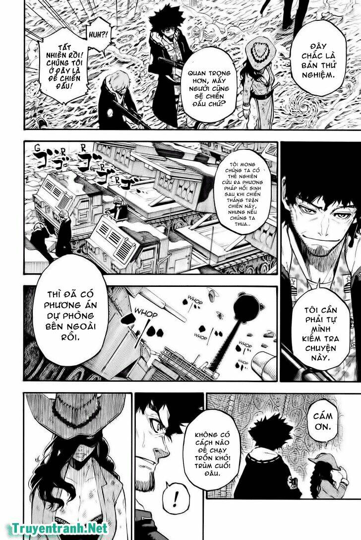 Dolly Kill Kill Chapter 116 - Trang 2