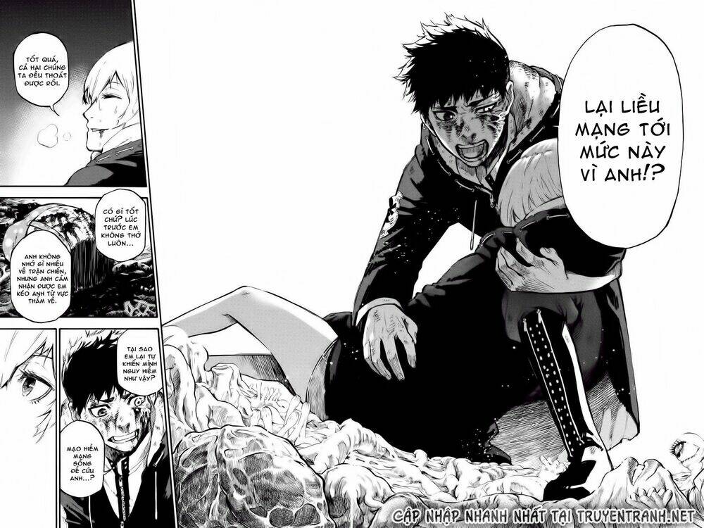 Dolly Kill Kill Chapter 115 - Trang 2