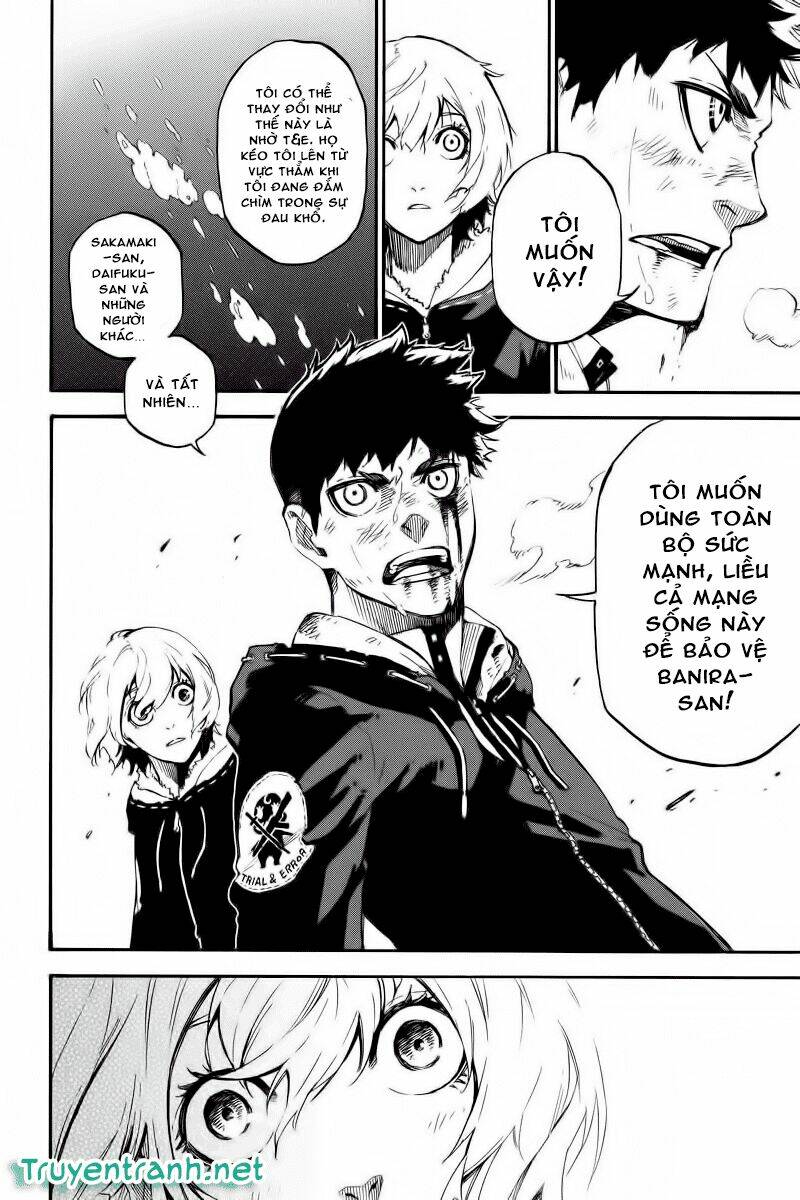 Dolly Kill Kill Chapter 113 - Trang 2