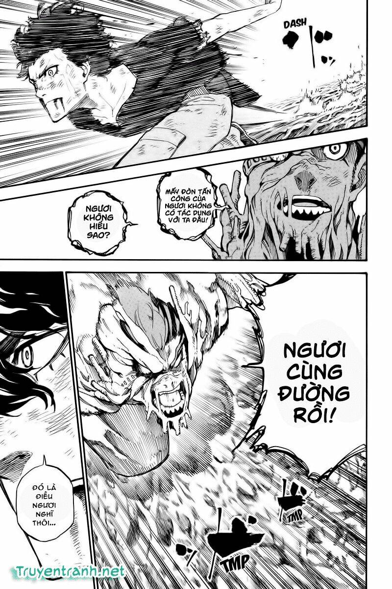 Dolly Kill Kill Chapter 109 - Trang 2