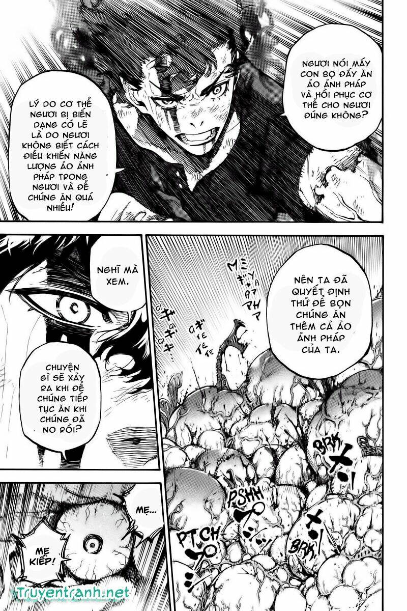 Dolly Kill Kill Chapter 109 - Trang 2