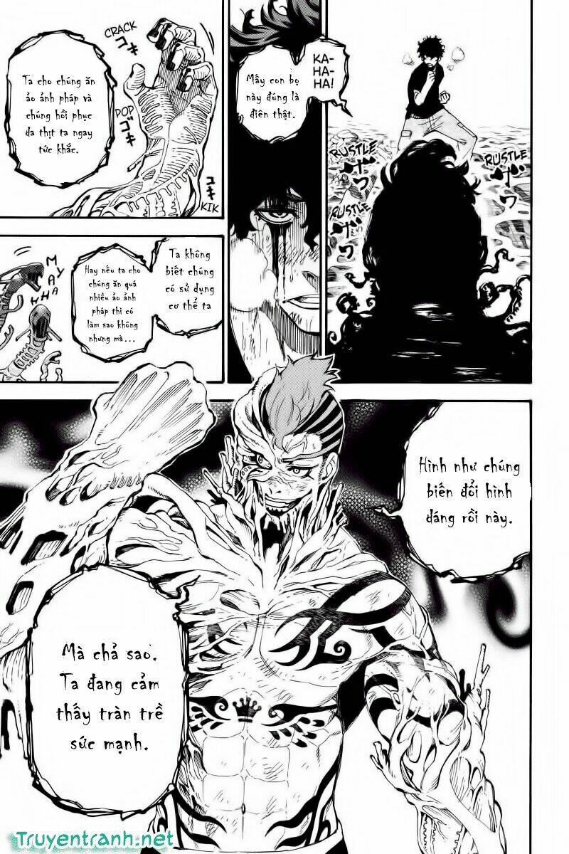 Dolly Kill Kill Chapter 108 - Trang 2