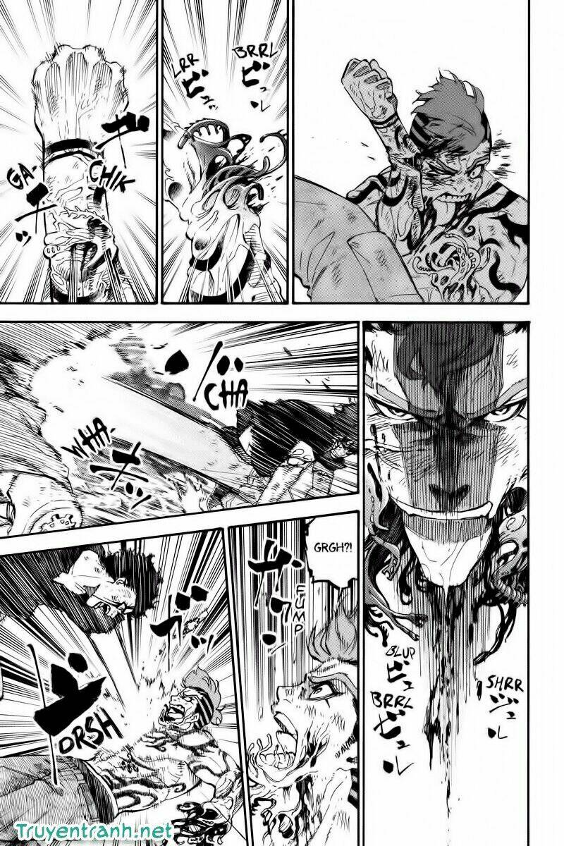 Dolly Kill Kill Chapter 108 - Trang 2