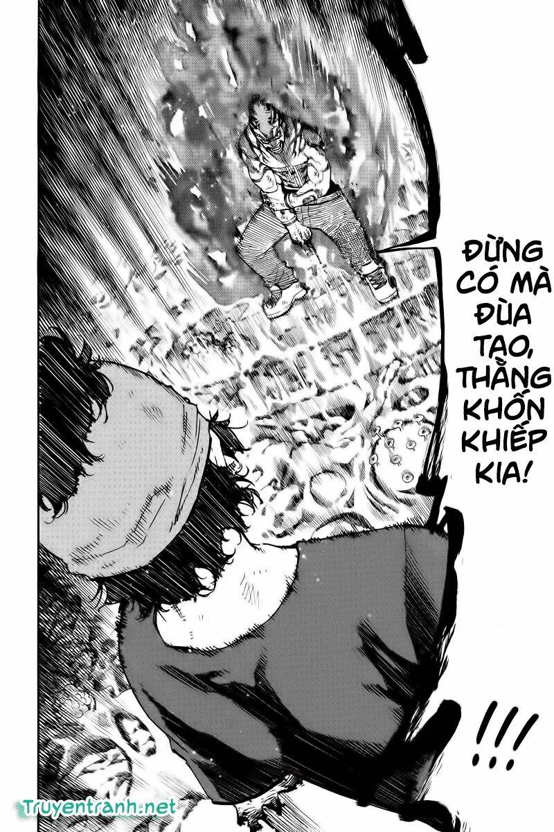 Dolly Kill Kill Chapter 107 - Trang 2