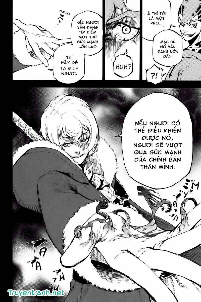 Dolly Kill Kill Chapter 107 - Trang 2