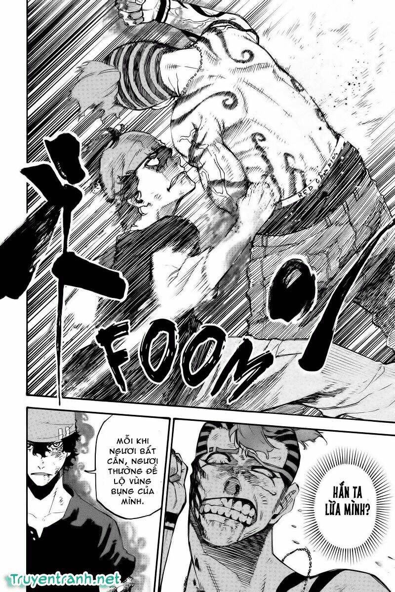 Dolly Kill Kill Chapter 106 - Trang 2