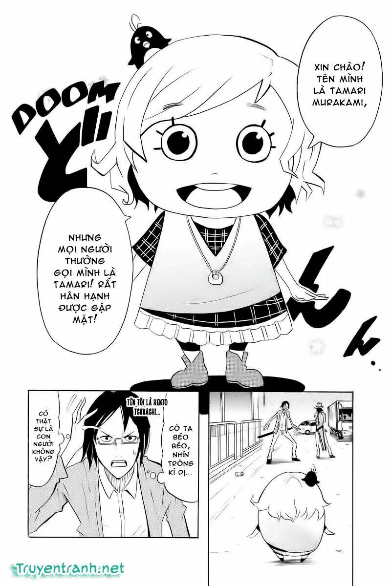 Dolly Kill Kill Chapter 103 - Trang 2