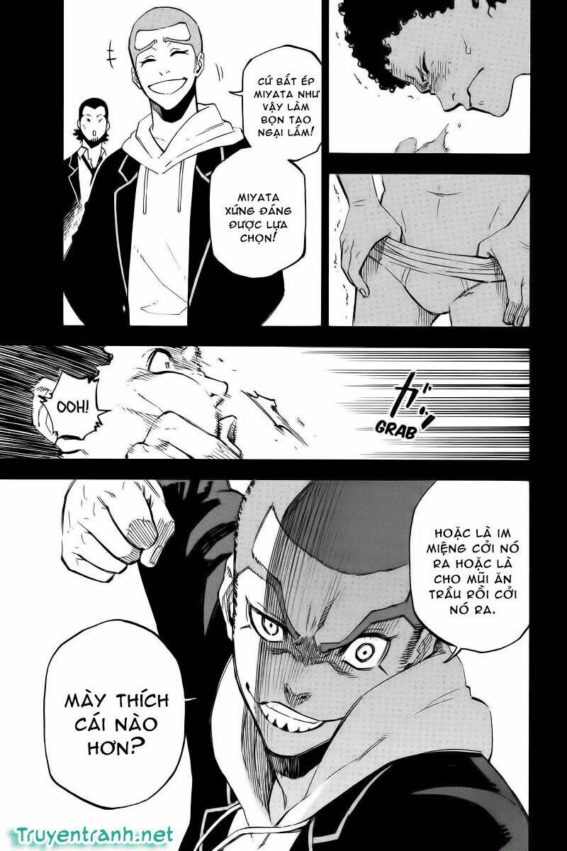 Dolly Kill Kill Chapter 102 - Trang 2