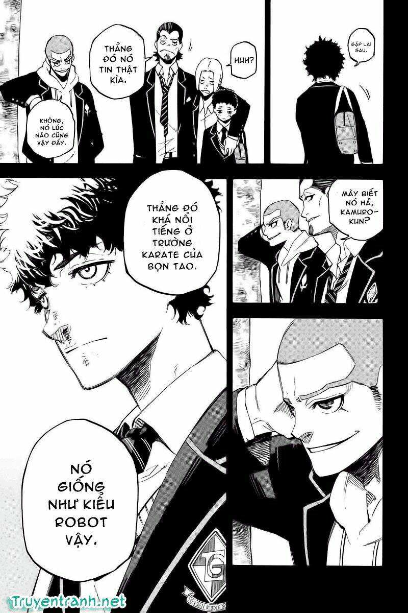 Dolly Kill Kill Chapter 101 - Trang 2