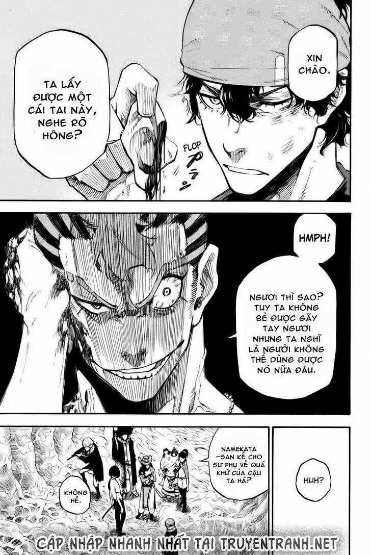 Dolly Kill Kill Chapter 99 - Trang 2