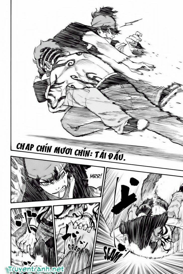 Dolly Kill Kill Chapter 99 - Trang 2