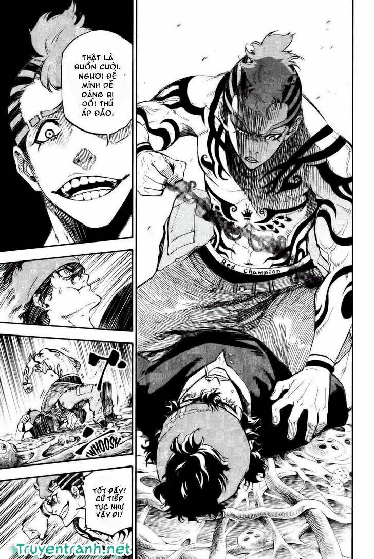 Dolly Kill Kill Chapter 99 - Trang 2