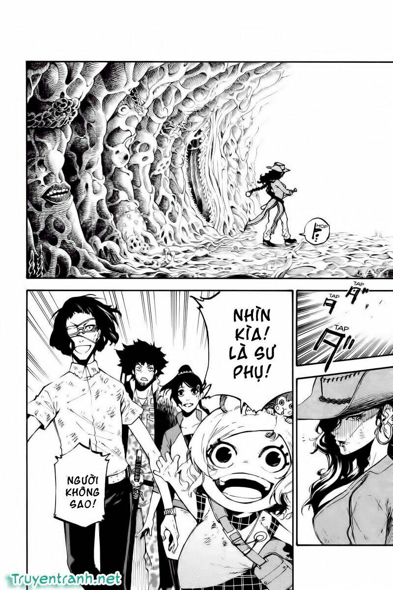 Dolly Kill Kill Chapter 98 - Trang 2