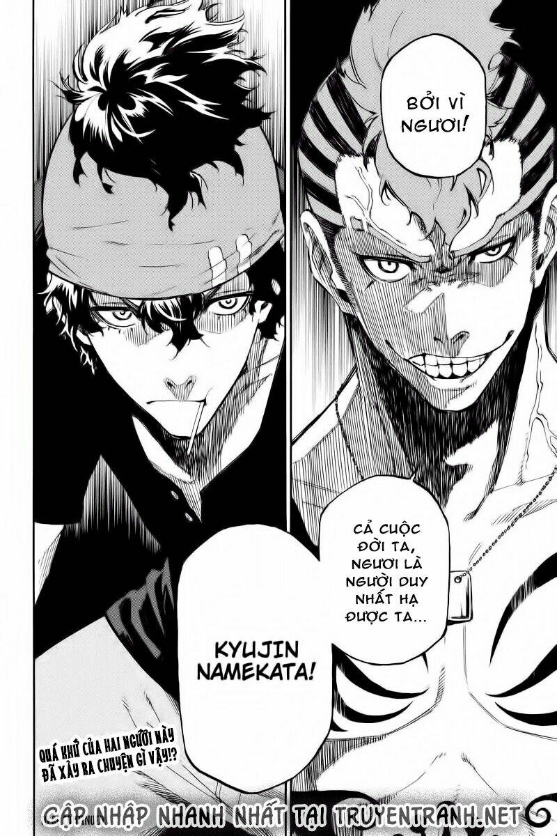 Dolly Kill Kill Chapter 98 - Trang 2