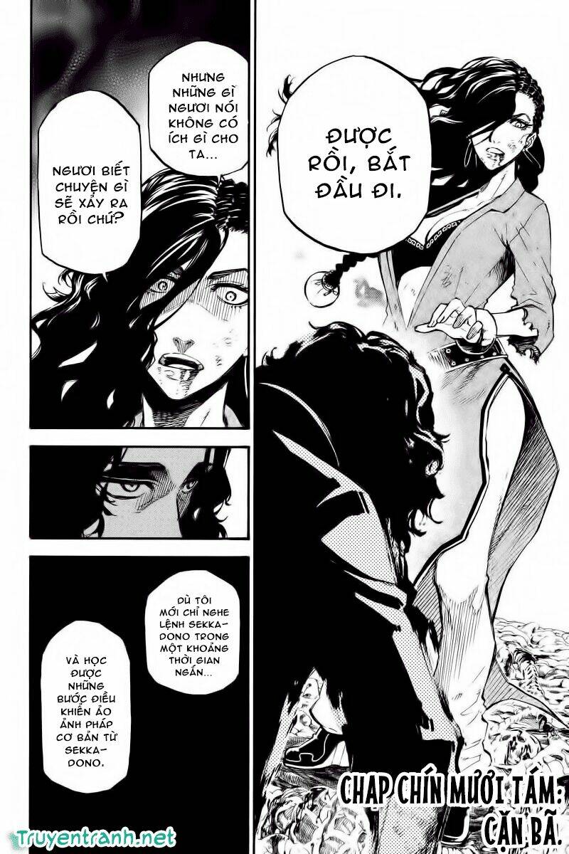 Dolly Kill Kill Chapter 98 - Trang 2