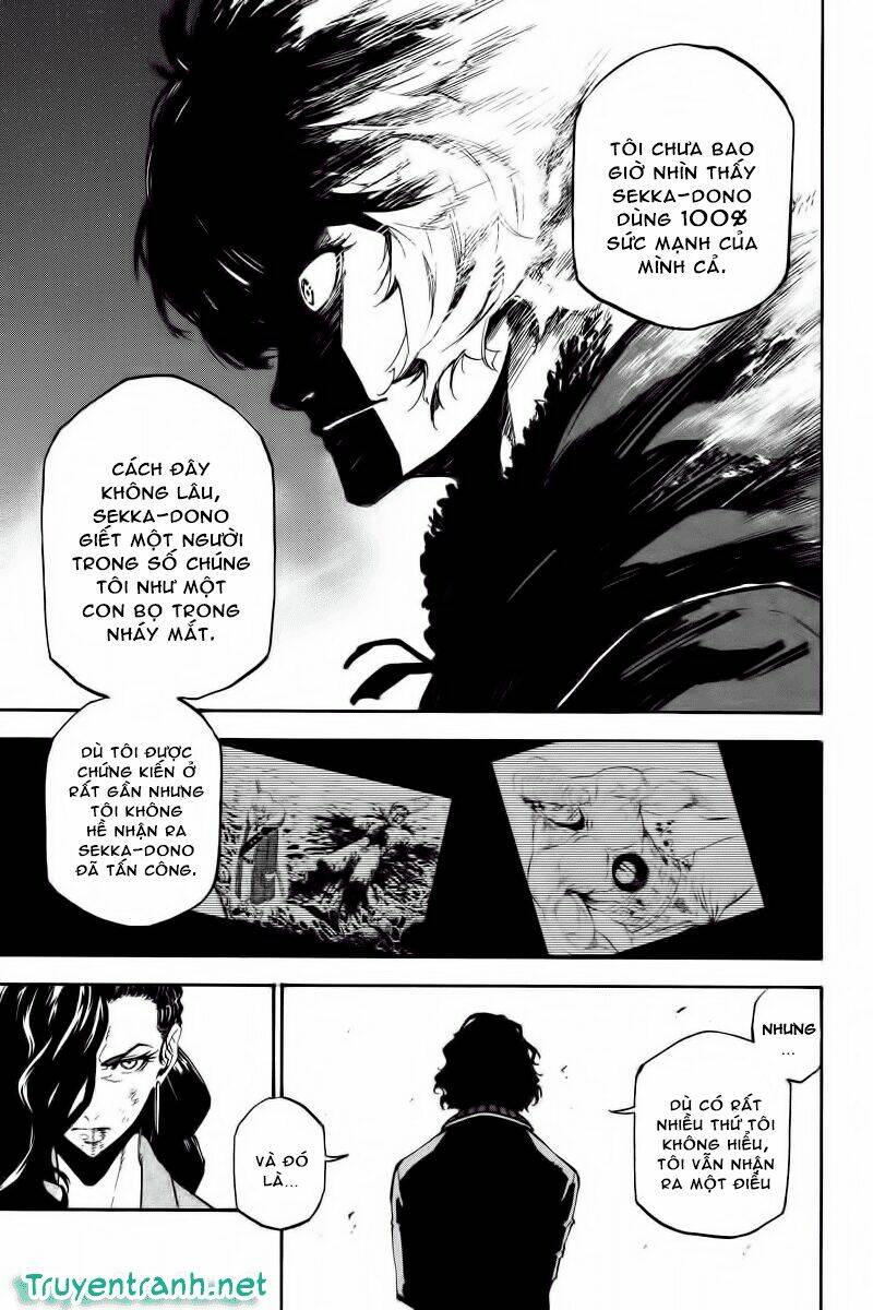 Dolly Kill Kill Chapter 98 - Trang 2