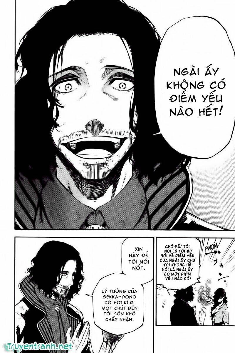 Dolly Kill Kill Chapter 98 - Trang 2