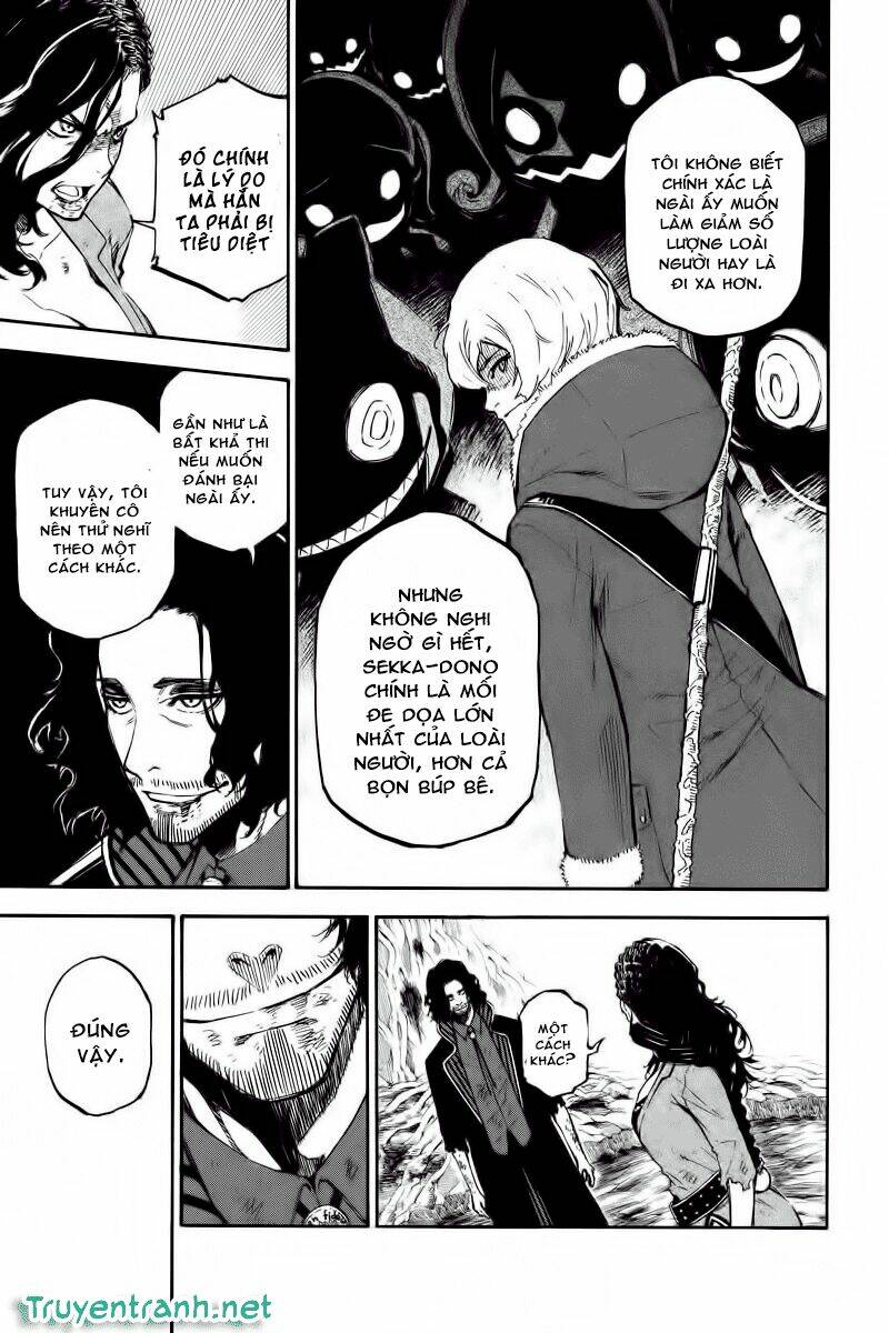 Dolly Kill Kill Chapter 98 - Trang 2