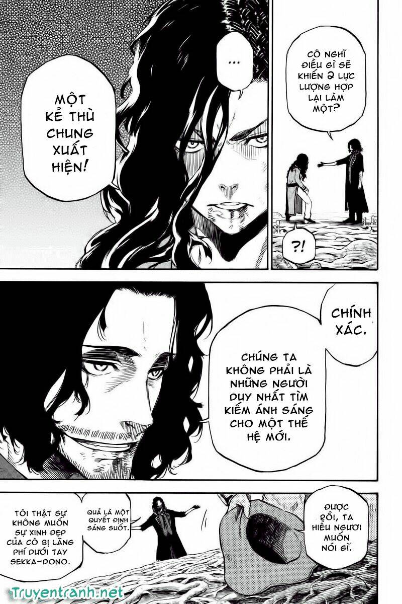 Dolly Kill Kill Chapter 98 - Trang 2