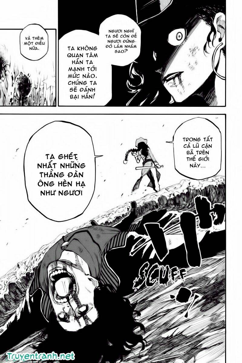 Dolly Kill Kill Chapter 98 - Trang 2