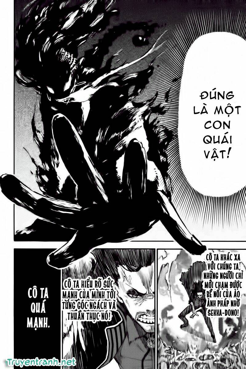 Dolly Kill Kill Chapter 97 - Trang 2