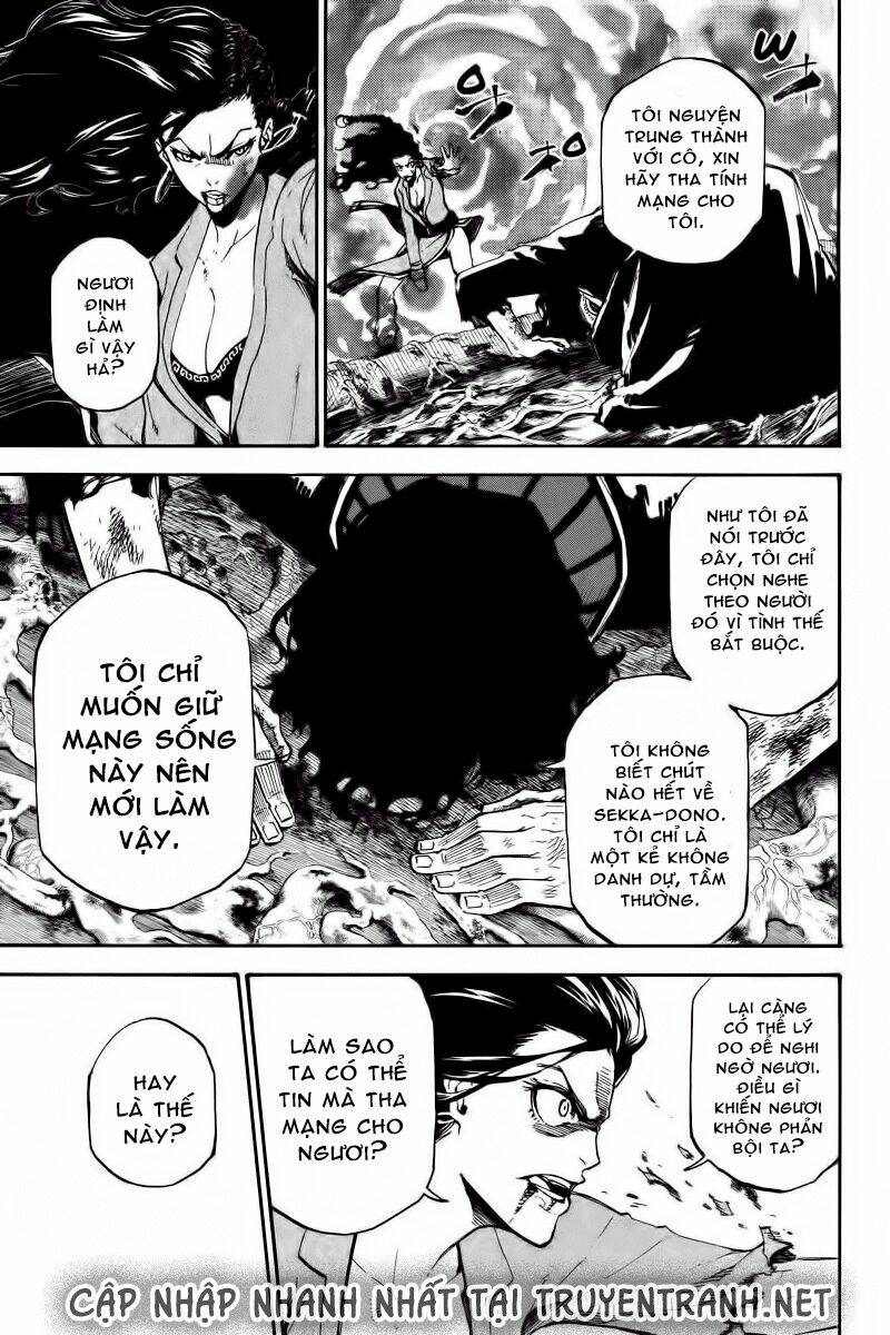 Dolly Kill Kill Chapter 97 - Trang 2