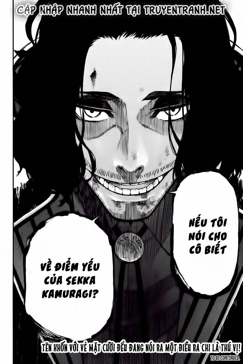 Dolly Kill Kill Chapter 97 - Trang 2