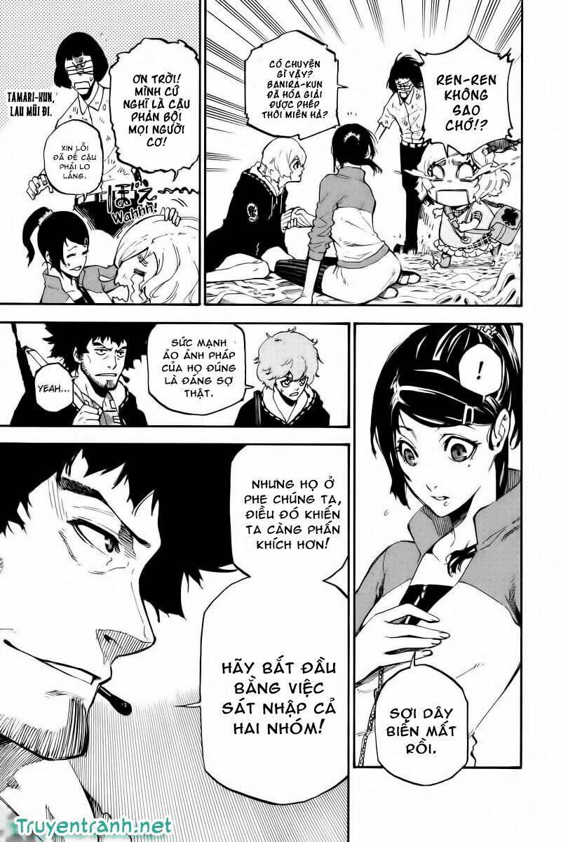 Dolly Kill Kill Chapter 97 - Trang 2