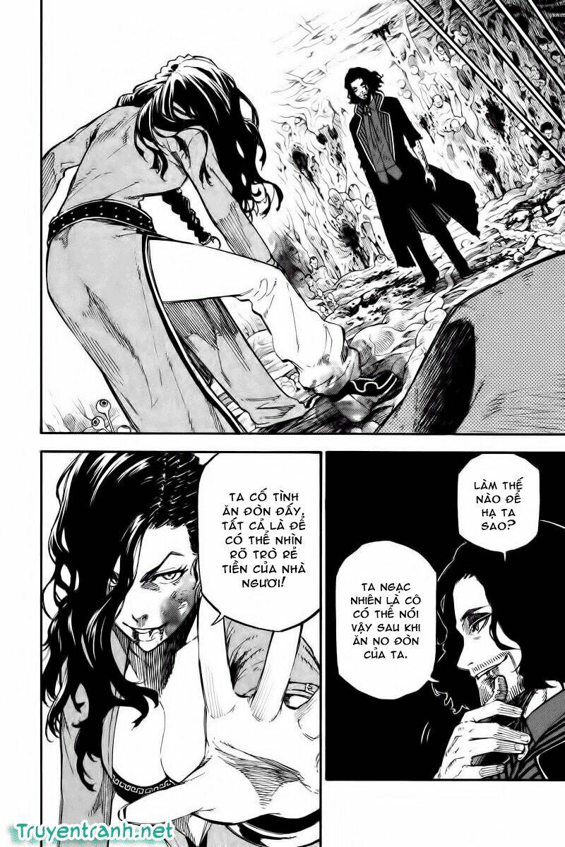 Dolly Kill Kill Chapter 97 - Trang 2