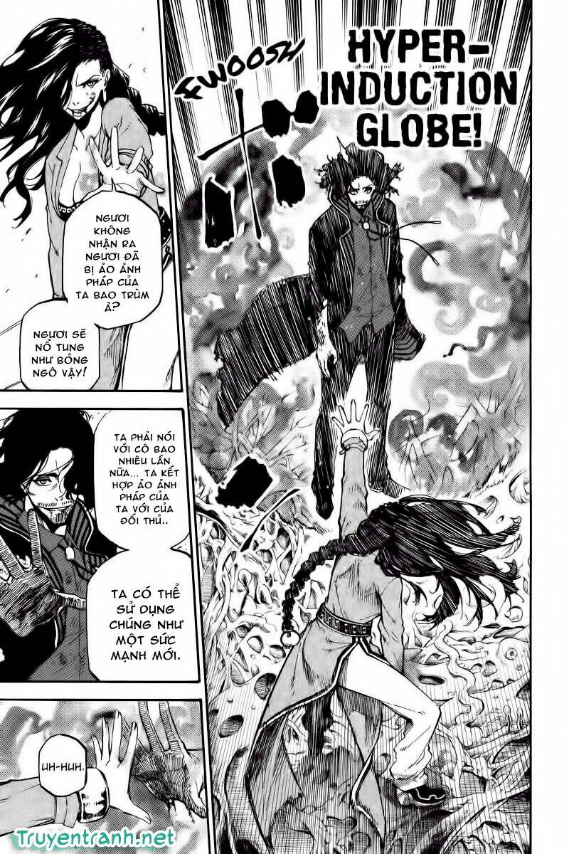 Dolly Kill Kill Chapter 97 - Trang 2