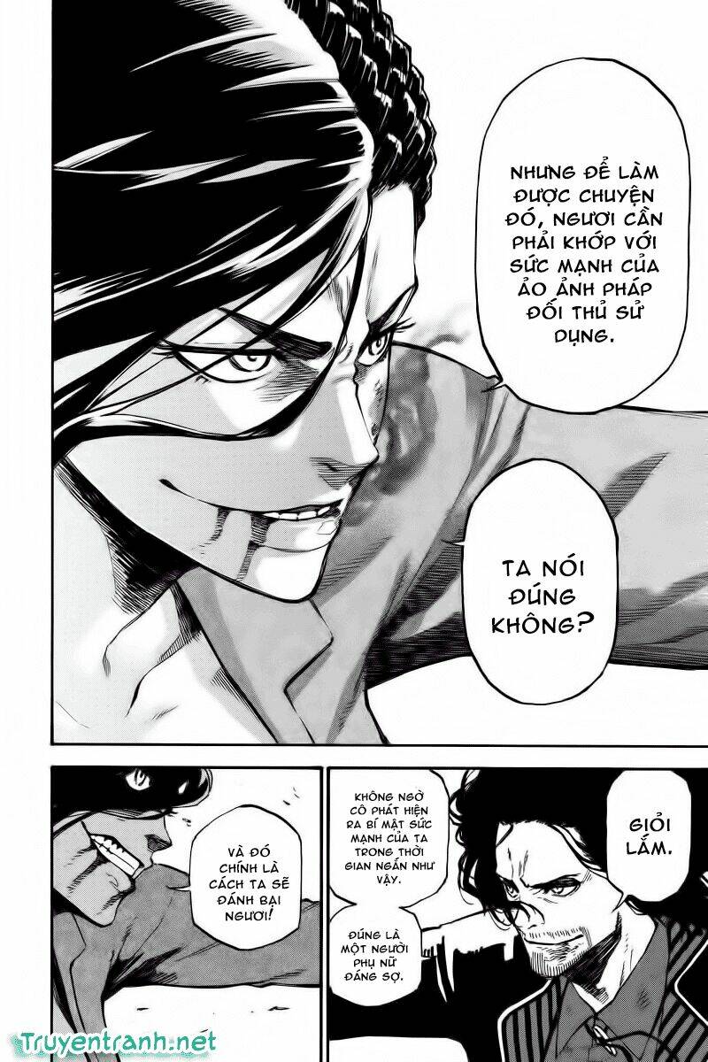 Dolly Kill Kill Chapter 97 - Trang 2