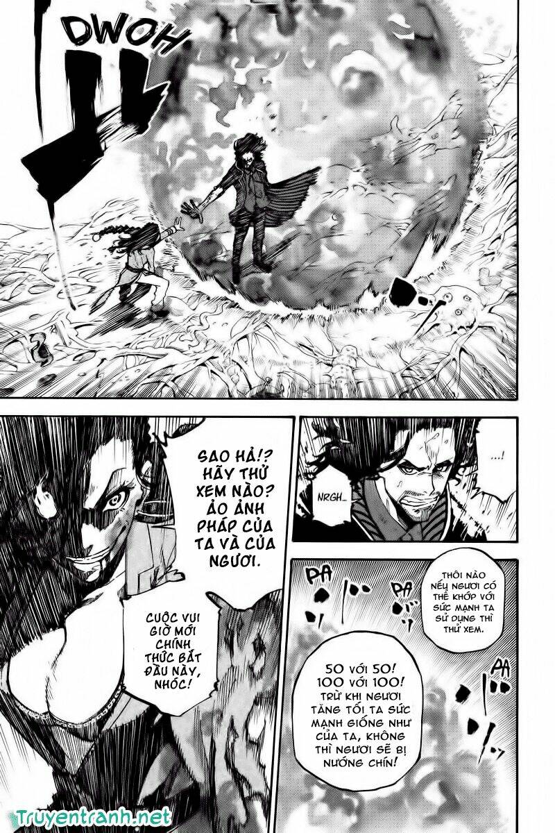 Dolly Kill Kill Chapter 97 - Trang 2