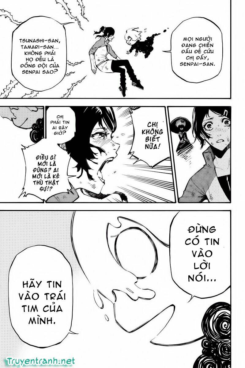 Dolly Kill Kill Chapter 96 - Trang 2