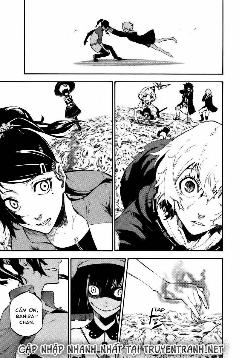 Dolly Kill Kill Chapter 96 - Trang 2