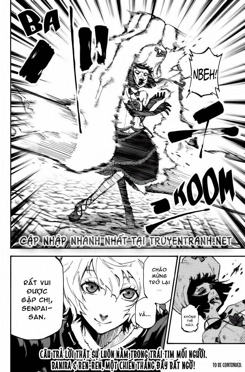 Dolly Kill Kill Chapter 96 - Trang 2